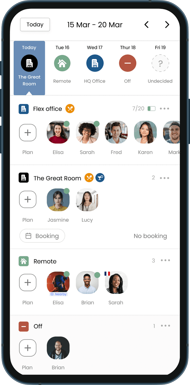App image